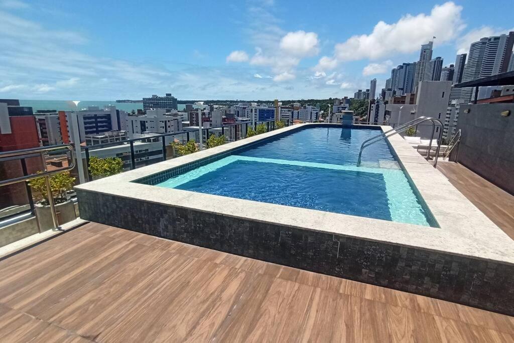 Luxor Cayenne Residence João Pessoa Zewnętrze zdjęcie