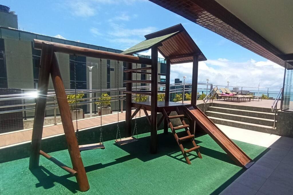 Luxor Cayenne Residence João Pessoa Zewnętrze zdjęcie