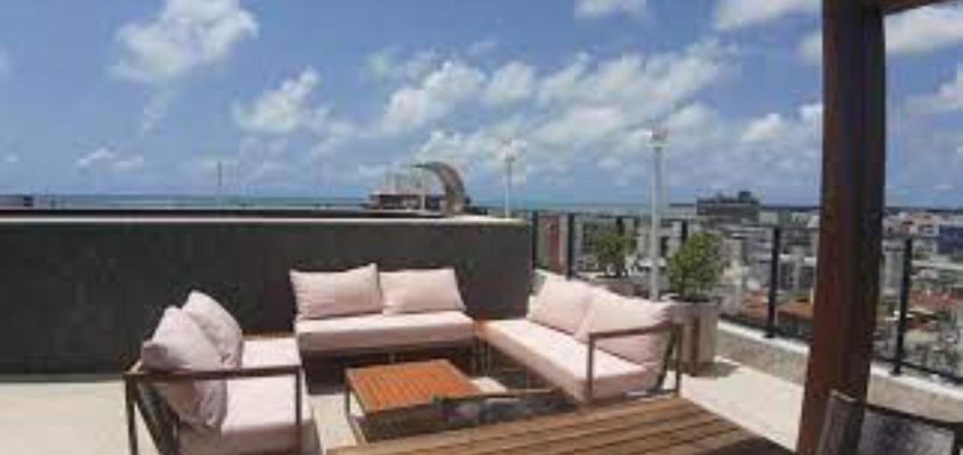 Luxor Cayenne Residence João Pessoa Zewnętrze zdjęcie