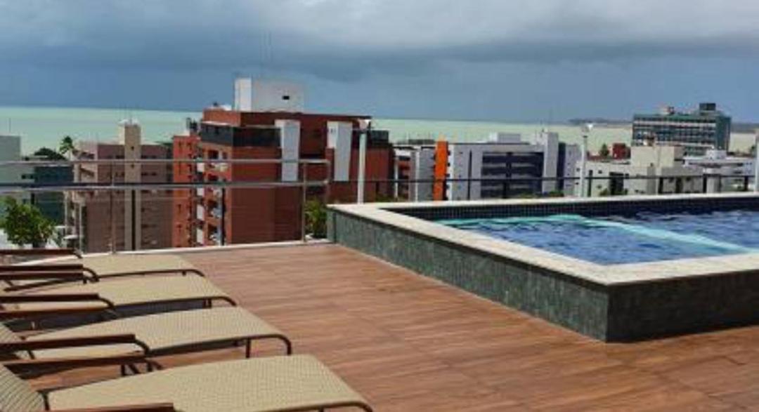 Luxor Cayenne Residence João Pessoa Zewnętrze zdjęcie