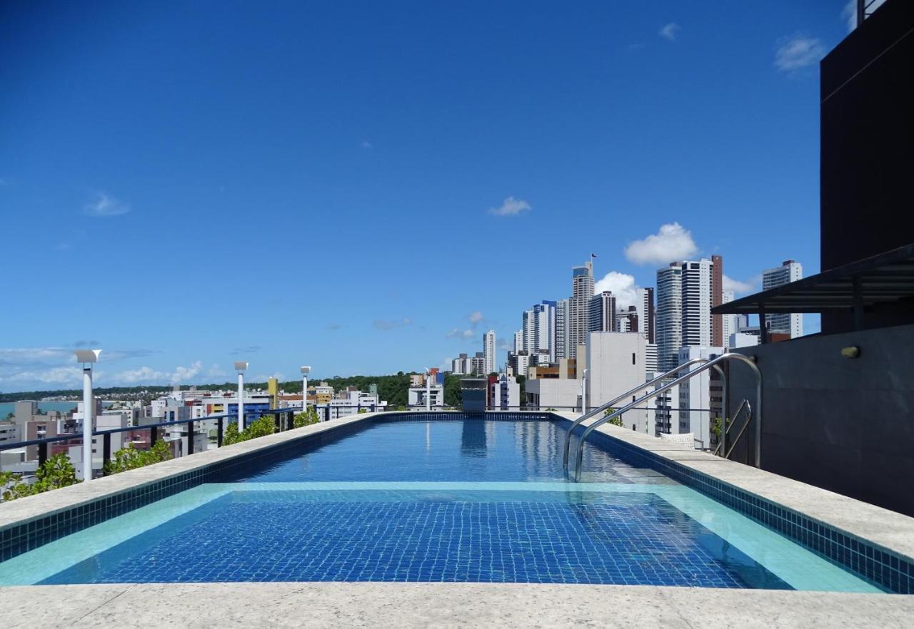 Luxor Cayenne Residence João Pessoa Zewnętrze zdjęcie