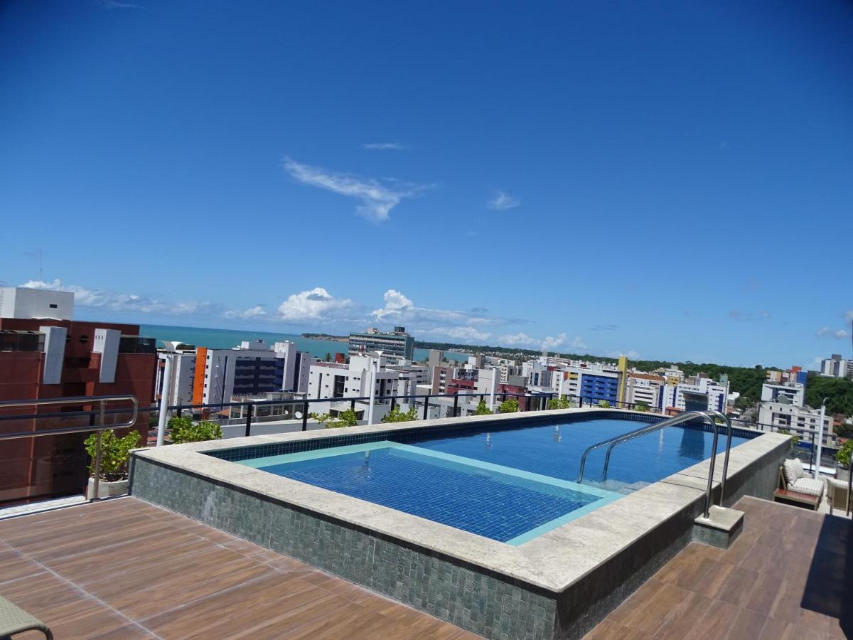 Luxor Cayenne Residence João Pessoa Zewnętrze zdjęcie
