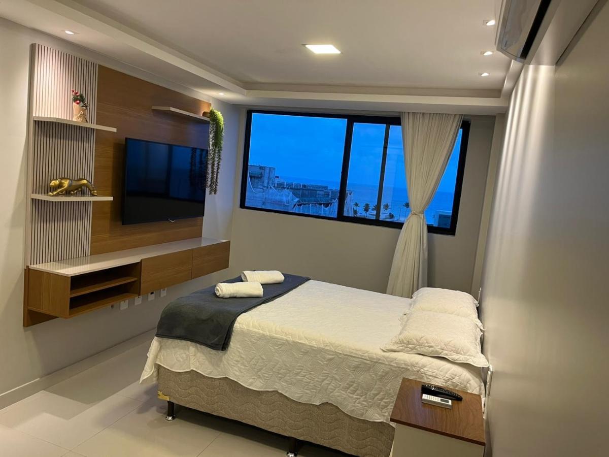 Luxor Cayenne Residence João Pessoa Zewnętrze zdjęcie