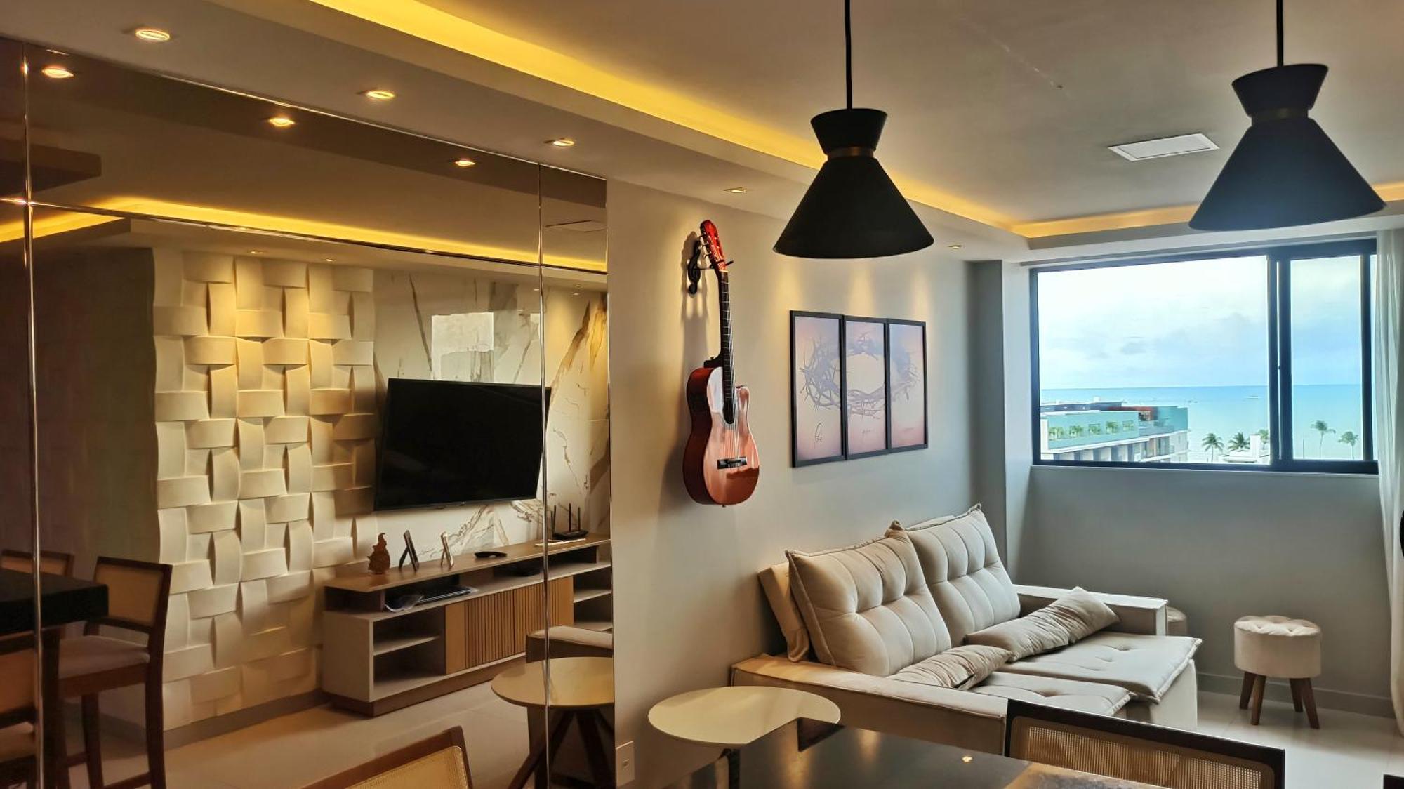Luxor Cayenne Residence João Pessoa Zewnętrze zdjęcie